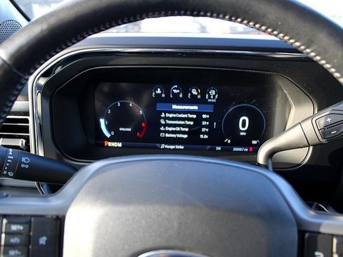 Used 2024 Ford F250 Lariat w/ Black Appearance Package image 19