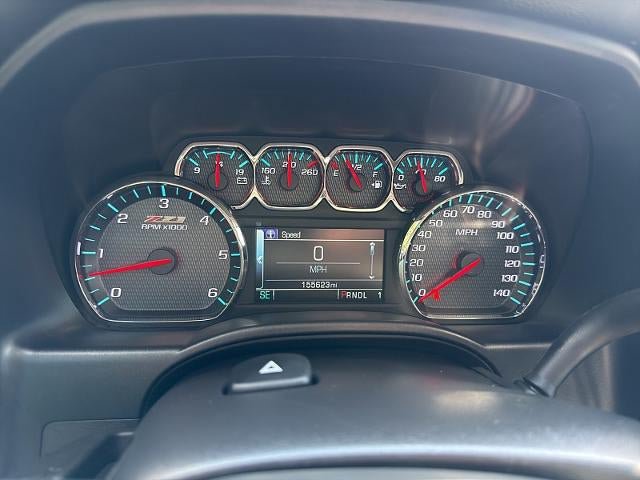 Used 2017 Chevrolet Silverado 2500 LTZ w/ Vortec Plus Package AWD/4WD image 26