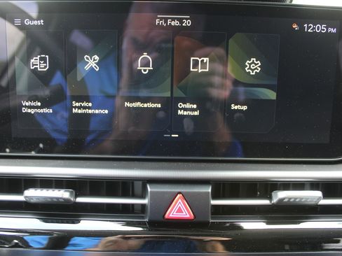 New 2026 Kia Sportage AWD Hybrid image 44