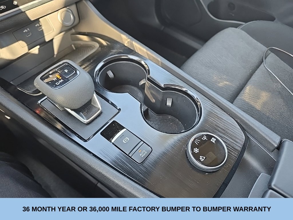 Used 2026 Nissan Rogue SV w/ Cold Weather Package AWD/4WD image 21