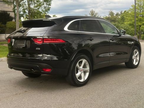 Used 2020 Jaguar F-PACE Premium AWD/4WD image 4