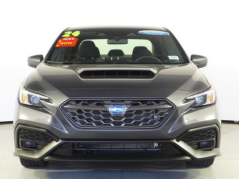 Certified 2024 Subaru WRX AWD/4WD image 3