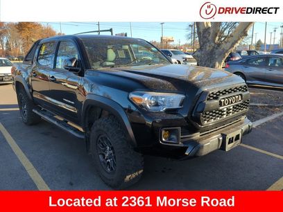 Used 2017 Toyota Tacoma TRD Off-Road