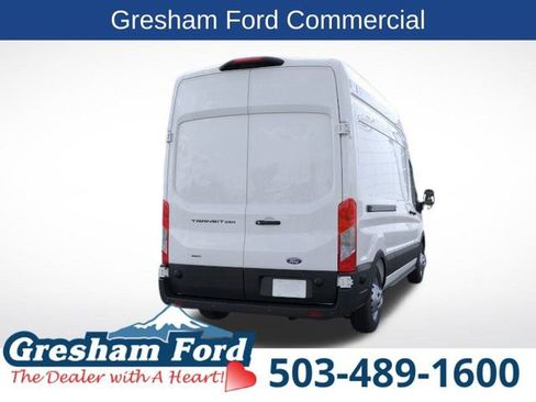 New 2026 Ford Transit 250 148 High Roof AWD image 10