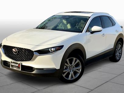 Used 2025 MAZDA CX-30 AWD 2.5 S w/ Preferred Package