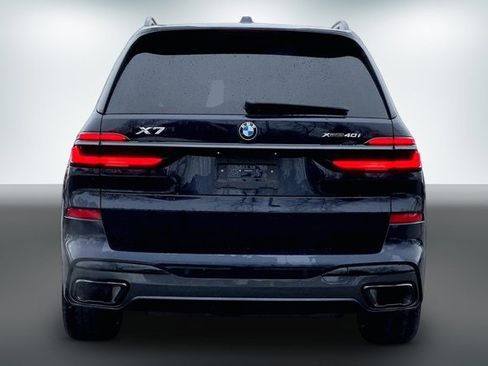 Used 2026 BMW X7 xDrive40i AWD/4WD image 3