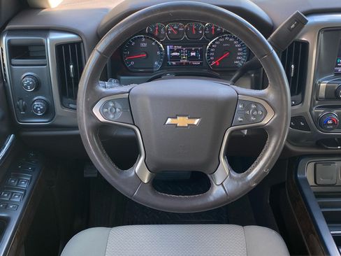 Used 2016 Chevrolet Silverado 1500 LT w/ All Star Edition AWD/4WD image 10