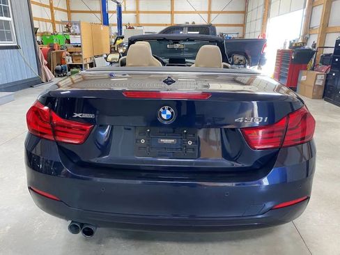 Used 2018 BMW 430i xDrive Convertible image 19