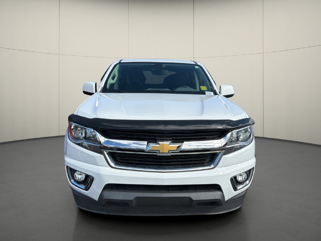Certified 2018 Chevrolet Colorado LT w/ LT Convenience Package RWD image 2