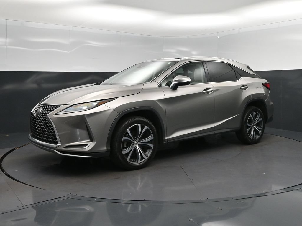 Used 2021 Lexus RX 350 FWD w/ Premium Package image 3