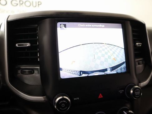 Used 2021 RAM 1500 Big Horn image 6