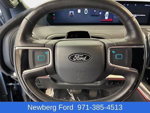 Used 2025 Ford Expedition Max Platinum w/ Stealth Performance Package AWD/4WD image 18
