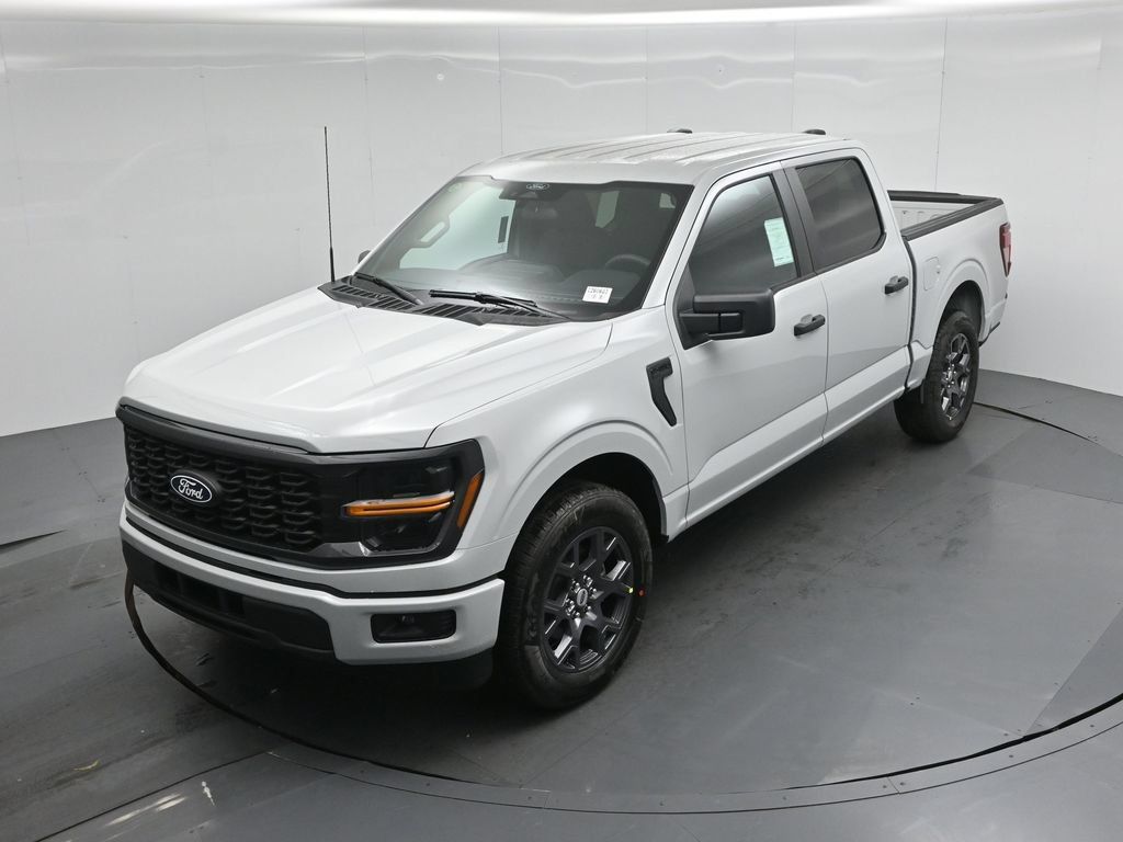 New 2026 Ford F150 STX w/ Equipment Group 200A RWD image 30
