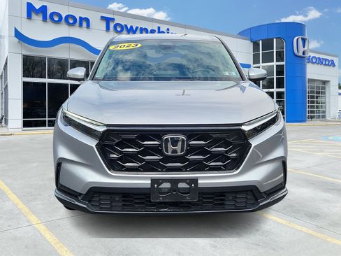 Used 2023 Honda CR-V EX-L image 2