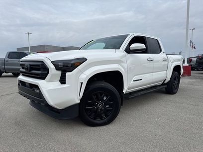 Used 2024 Toyota Tacoma SR5