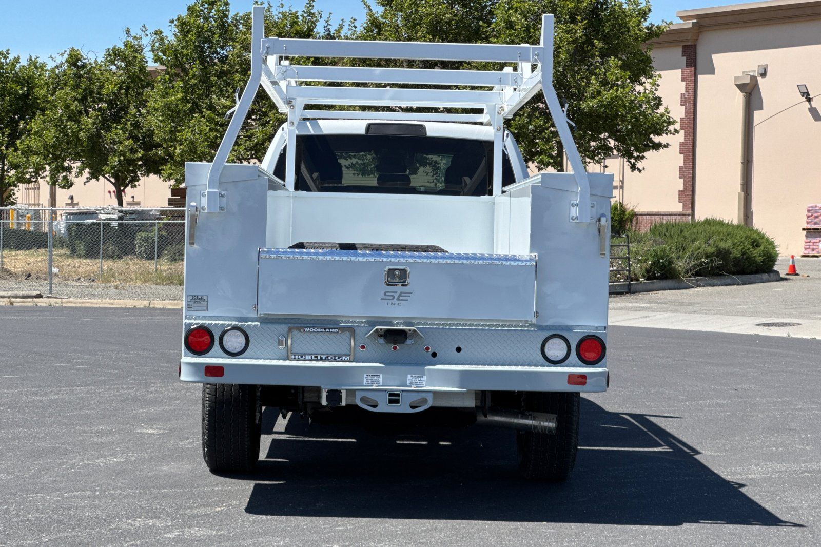 New 2026 RAM 3500 Tradesman w/ Chrome Appearance Group A AWD/4WD image 4