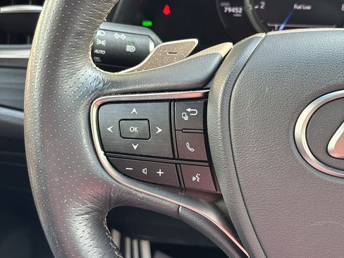 Used 2019 Lexus ES 350 F Sport w/ Accessory Package FWD image 19