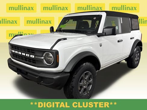 New 2026 Ford Bronco Big Bend AWD/4WD image 14