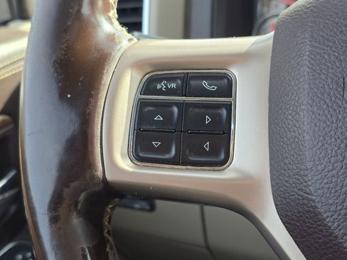 Used 2014 RAM 1500 Laramie Longhorn w/ Convenience Group image 27