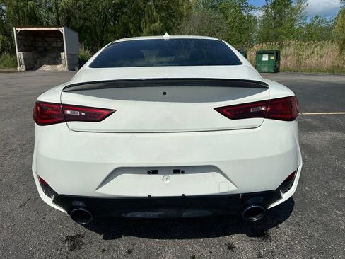 Used 2019 INFINITI Q60 3.0t Luxe RWD image 11