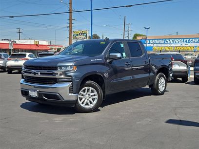 Certified 2019 Chevrolet Silverado 1500 LT w/ All-Star Edition