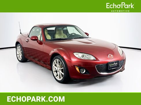 Used 2011 MAZDA MX-5 Miata Grand Touring w/ Premium Pkg image 1
