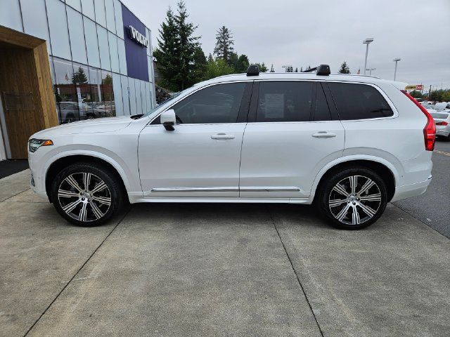 Used 2025 Volvo XC90 B6 Ultra w/ Protection Package Premier AWD/4WD image 8