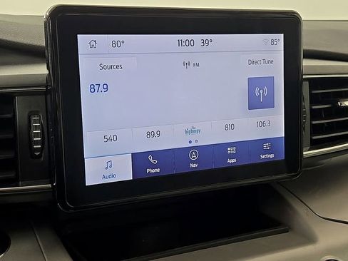 Certified 2023 Ford Explorer XLT w/ Equipment Group 202A image 18