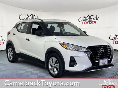 Used 2024 Nissan Kicks S
