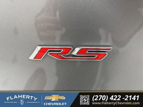 Used 2024 Chevrolet Blazer RS FWD image 17