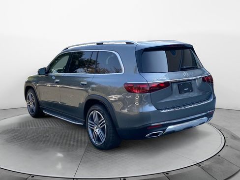 New 2026 Mercedes-Benz GLS 450 4MATIC image 5