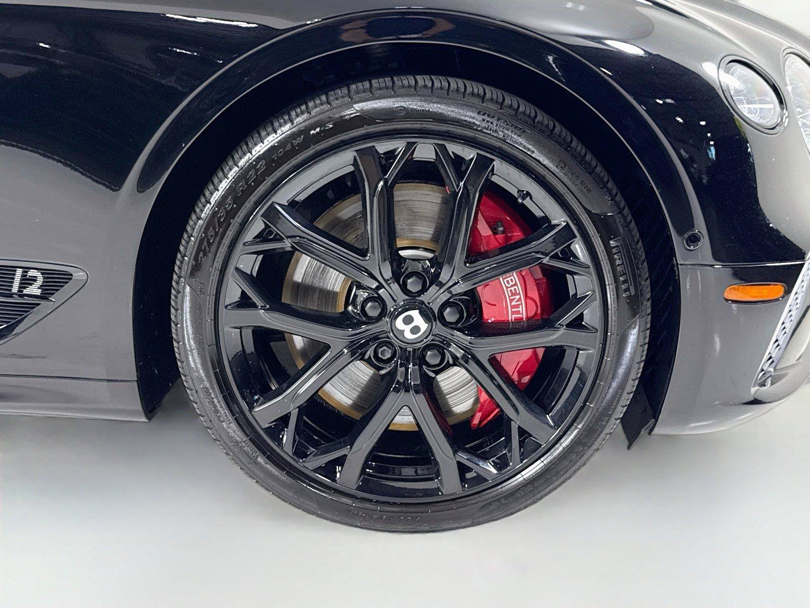 Used 2024 Bentley Continental GT Speed AWD/4WD image 36