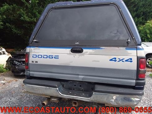 Used 1995 Dodge Ram 2500 Truck 4x4 Regular Cab image 8