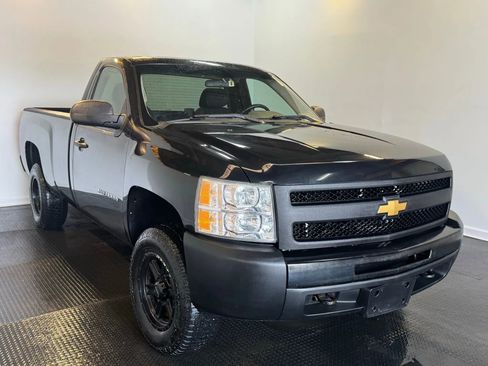Used 2012 Chevrolet Silverado 1500 W/T image 3