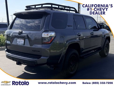 Used 2023 Toyota 4Runner TRD Pro AWD/4WD image 6