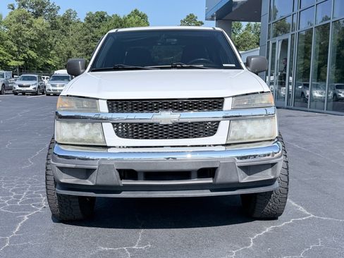 Used 2006 Chevrolet Colorado LT w/ LT Preferred Equipment Group AWD/4WD image 3