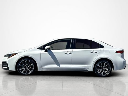 Certified 2021 Toyota Corolla SE w/ Carpet Mat Package (TMS) FWD image 2