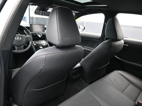 Used 2024 Lexus IS 350 F Sport image 34