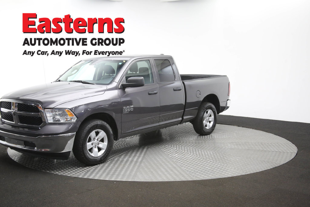 Used 2024 RAM 1500 Classic SLT RWD image 55