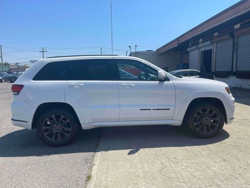 Used 2019 Jeep Grand Cherokee High Altitude AWD/4WD image 4