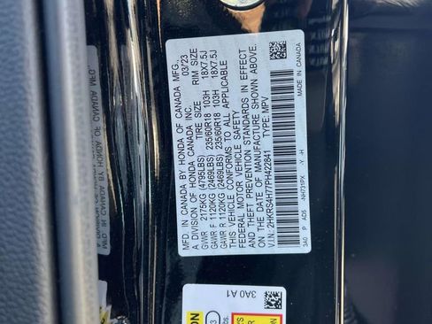 Used 2023 Honda CR-V EX-L image 19