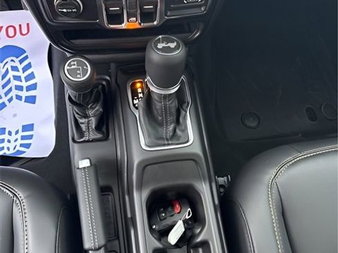 New 2026 Jeep Wrangler Sahara image 17