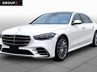Used 2023 Mercedes-Benz S 500 4MATIC w/ AMG Line
