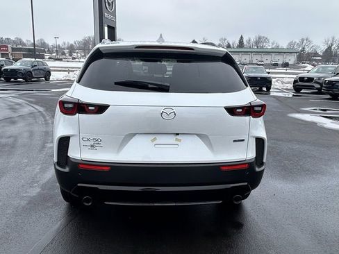 New 2026 MAZDA CX-50 AWD 2.5 Hybrid w/ Weather Package image 5