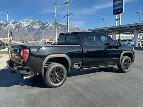 Used 2024 GMC Sierra 3500 AT4 w/ AT4 Premium Plus Package AWD/4WD image 25