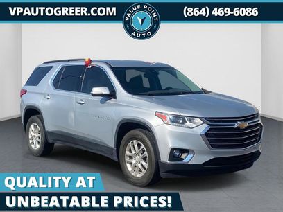 Used 2020 Chevrolet Traverse LT