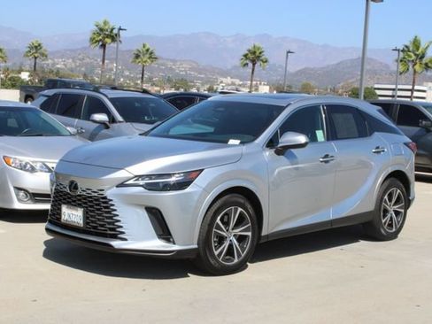 Certified 2023 Lexus RX 350 Premium w/ Cold Area Package AWD/4WD image 3
