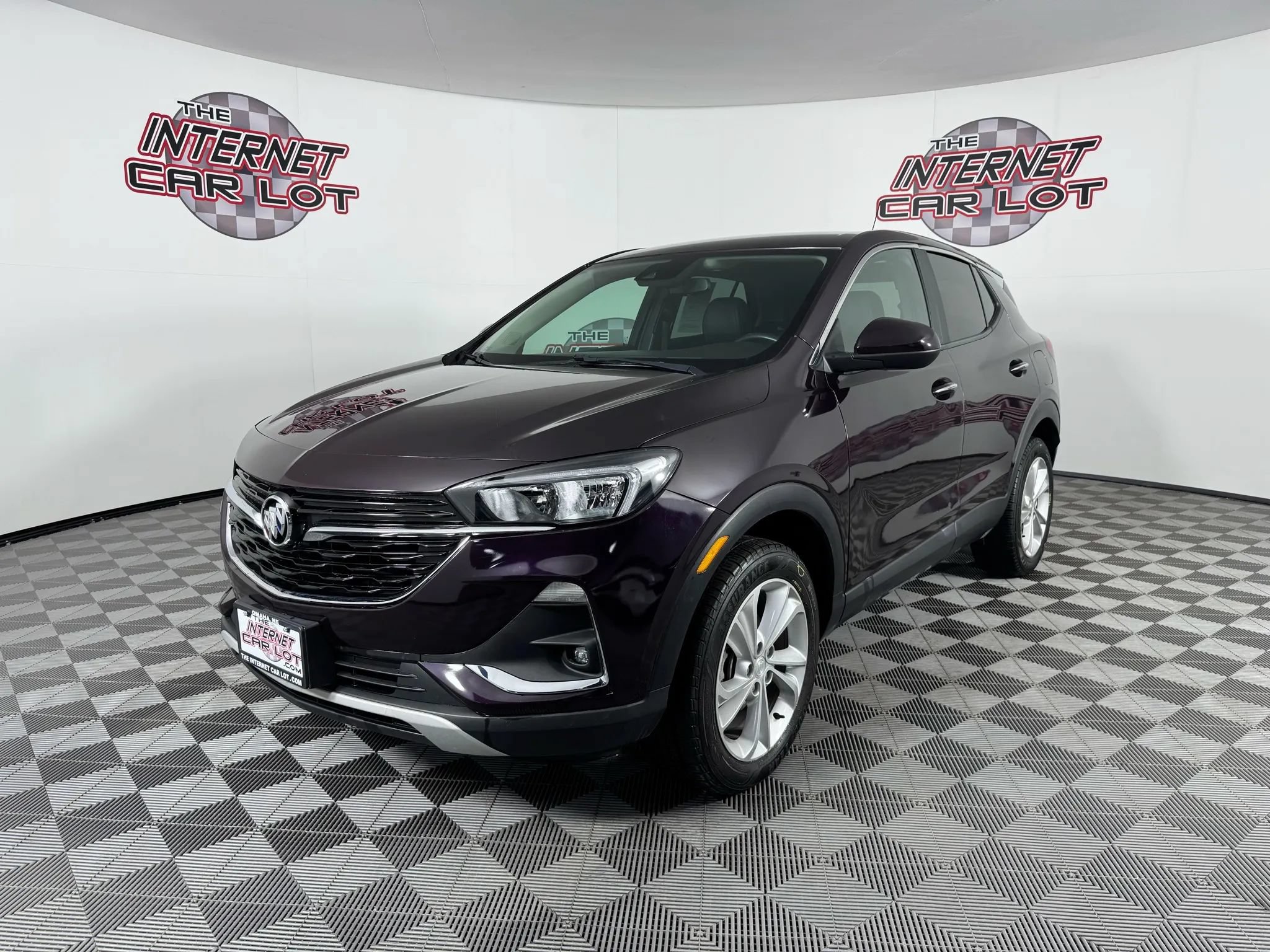 Used 2021 Buick Encore GX Preferred w/ Cold Weather Comfort Package AWD/4WD image 3