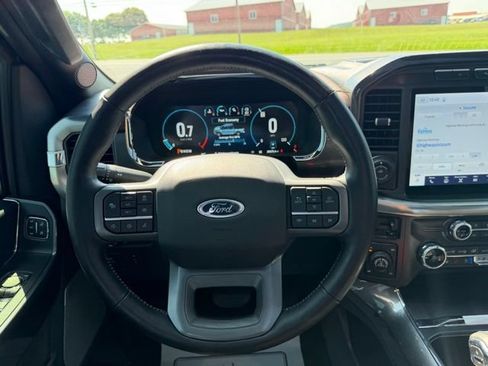 Certified 2022 Ford F150 Lariat w/ Equipment Group 502A High AWD/4WD image 16