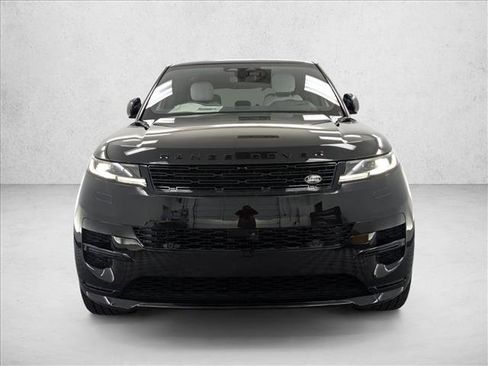 New 2025 Land Rover Range Rover Sport Dynamic SE image 6